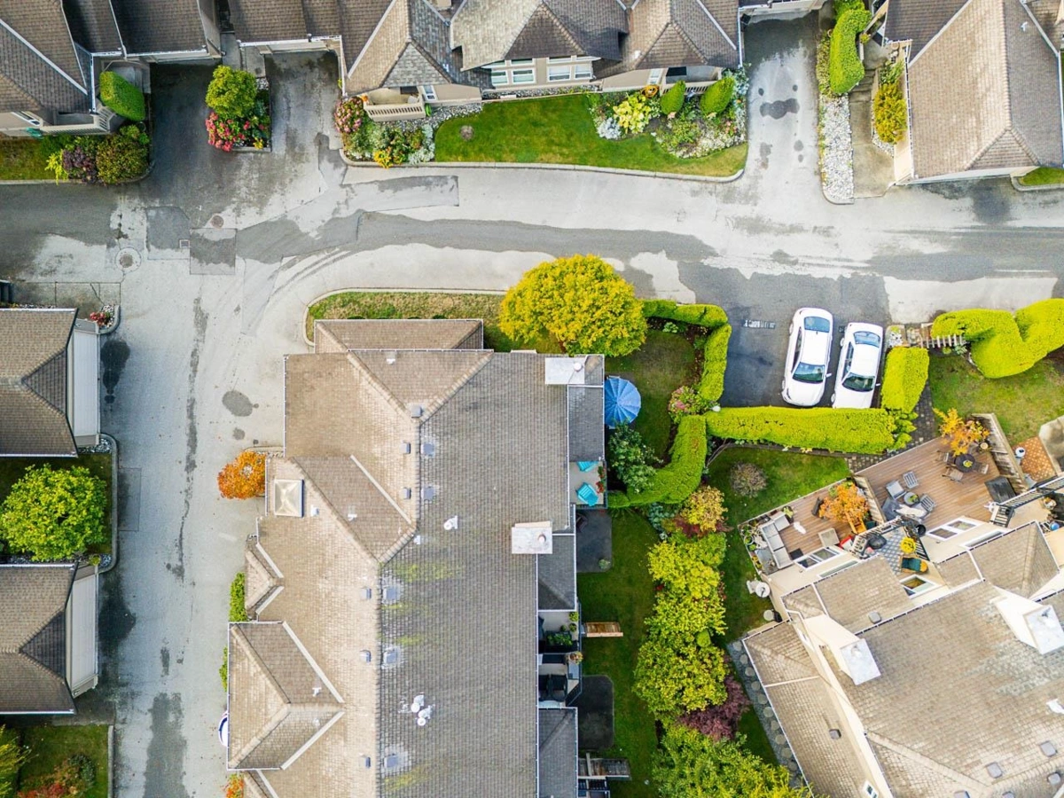 Garden / Landscaping Photo of 39 12880 Railway Avenue, Richmond, BC