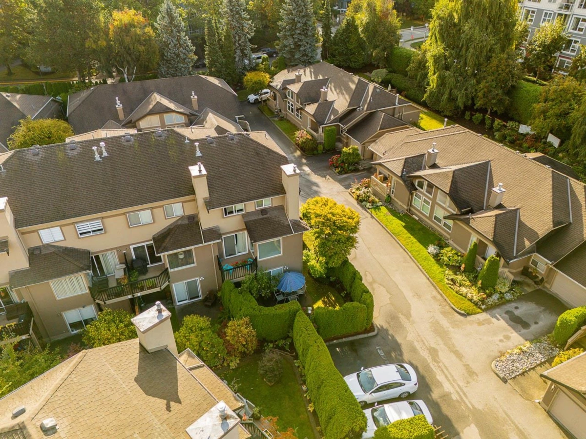 Outdoor Deck Photo of 39 12880 Railway Avenue, Richmond, BC