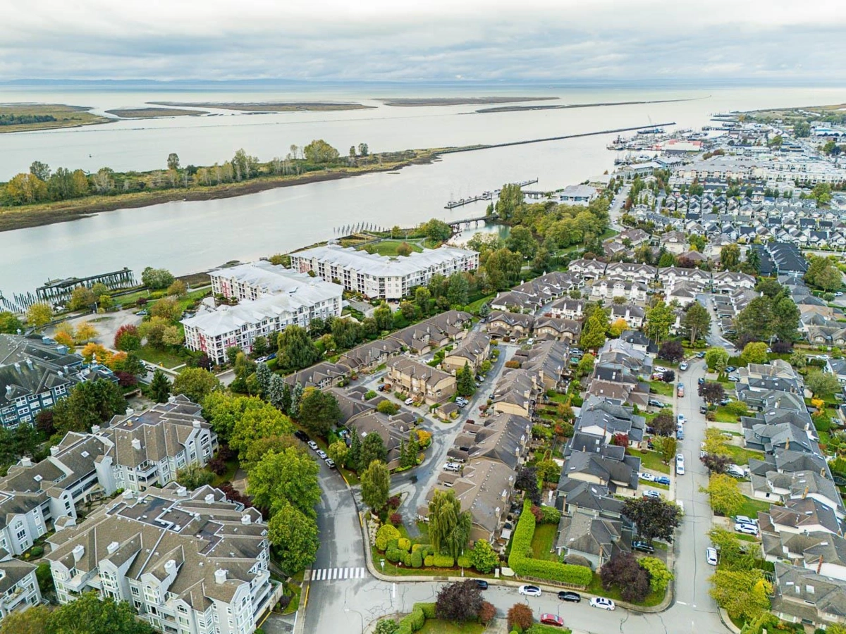 Playground / Recreational Area Near 39 12880 Railway Avenue, Richmond, BC