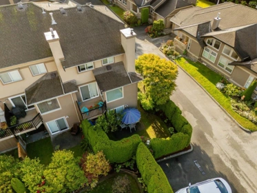 Backyard Photo of 39 12880 Railway Avenue, Richmond, BC