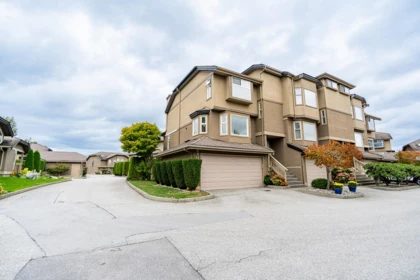 39 12880 Railway Avenue, Richmond, BC, Steveston South — 3 bed townhouse for sale