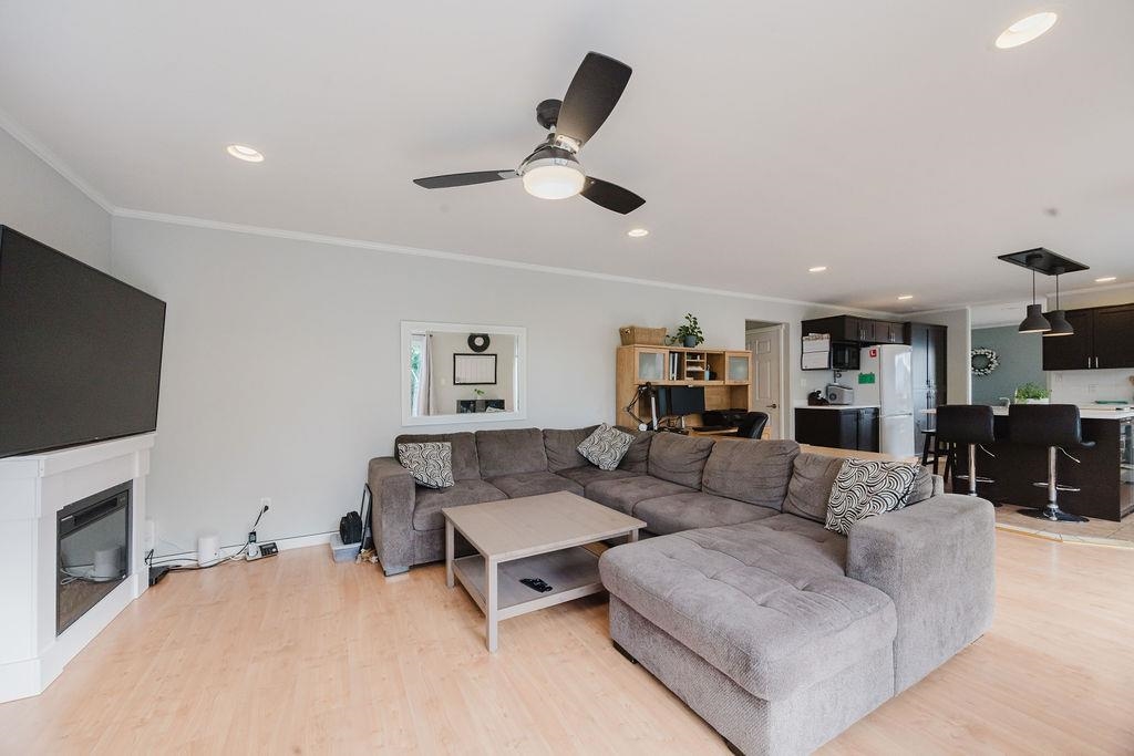 Bedroom 2 Photo of 835 Aurora Way, Gibsons, BC