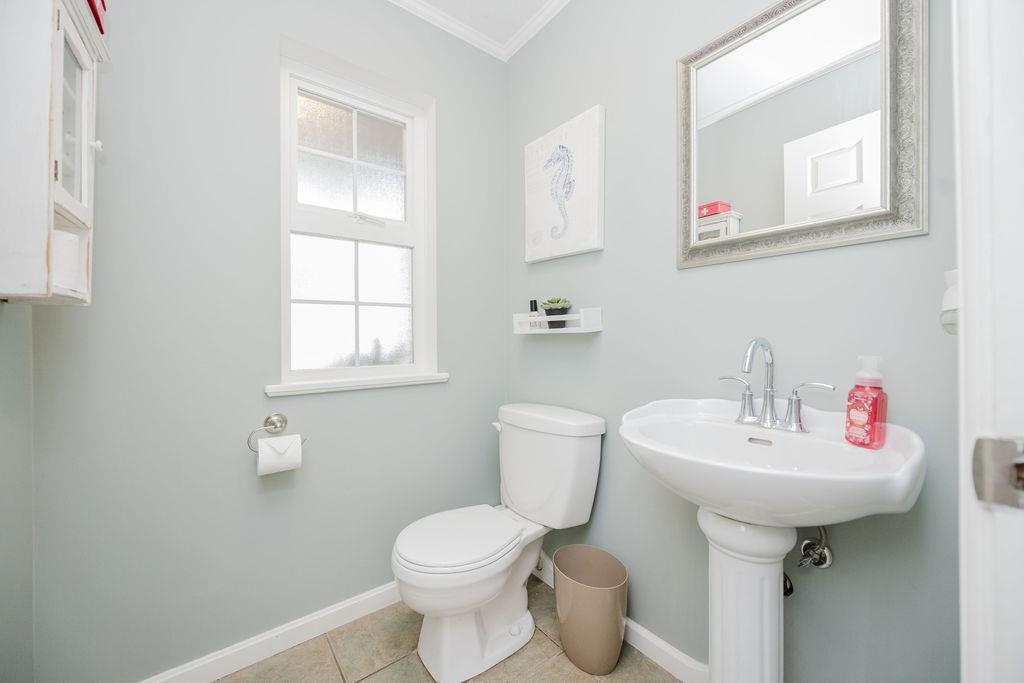 Bedroom 3 Photo of 835 Aurora Way, Gibsons, BC