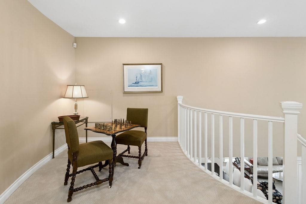 Basement Recreation Room Photo of 19 15715 34 Avenue, Surrey, BC