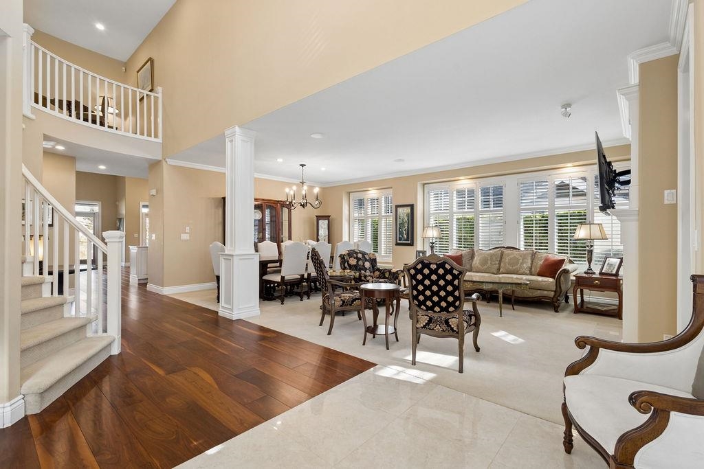 Family Room Photo of 19 15715 34 Avenue, Surrey, BC