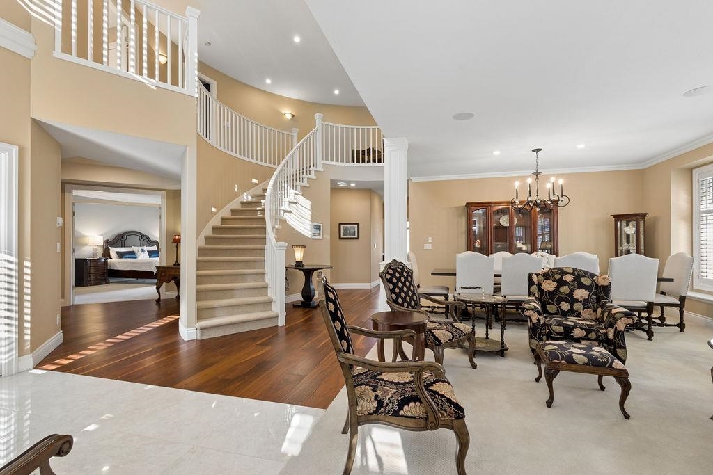 Living Room Photo of 19 15715 34 Avenue, Surrey, BC