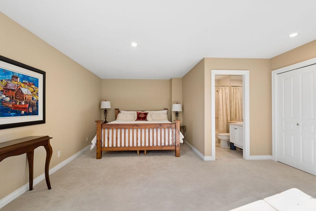 Staircase Photo of 19 15715 34 Avenue, Surrey, BC