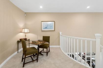 Basement Recreation Room Photo of 19 15715 34 Avenue, Surrey, BC