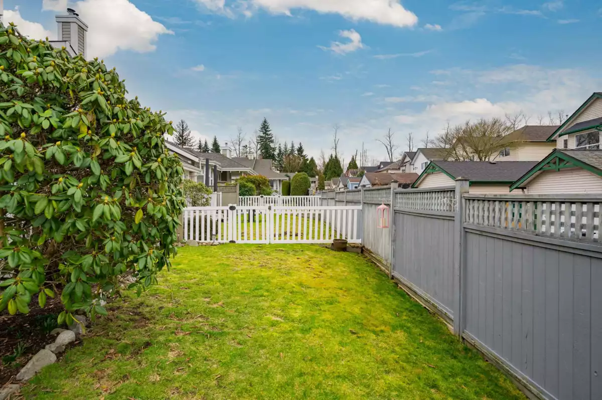 Aerial View of 4 20788 87 Avenue, Langley, BC