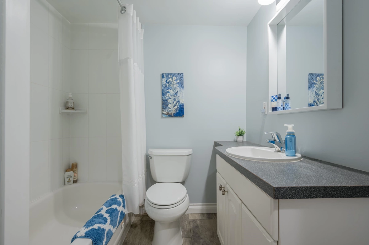 Swimming Pool Photo of 4 20788 87 Avenue, Langley, BC