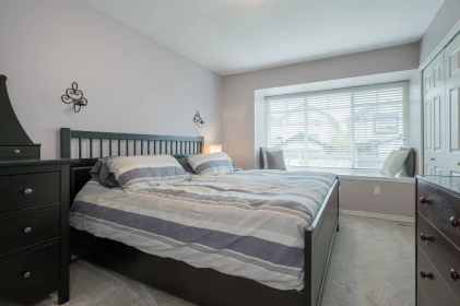 Basement Recreation Room Photo of 4 20788 87 Avenue, Langley, BC