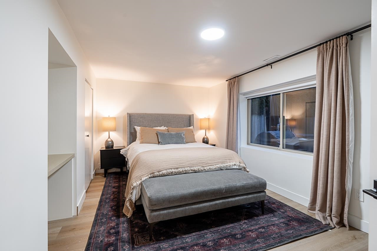 Aerial View of 839 164 Street, Surrey, BC