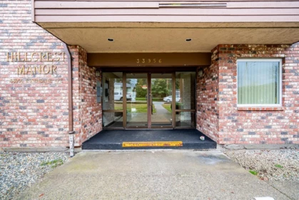 Garage Interior Photo of 106 33956 Essendene Avenue, Abbotsford, BC