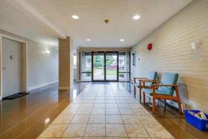 Staircase Photo of 106 33956 Essendene Avenue, Abbotsford, BC