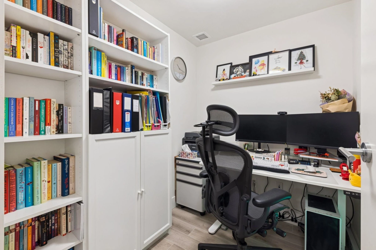 Basement Recreation Room Photo of 305 10788 No. 5 Road, Richmond, BC