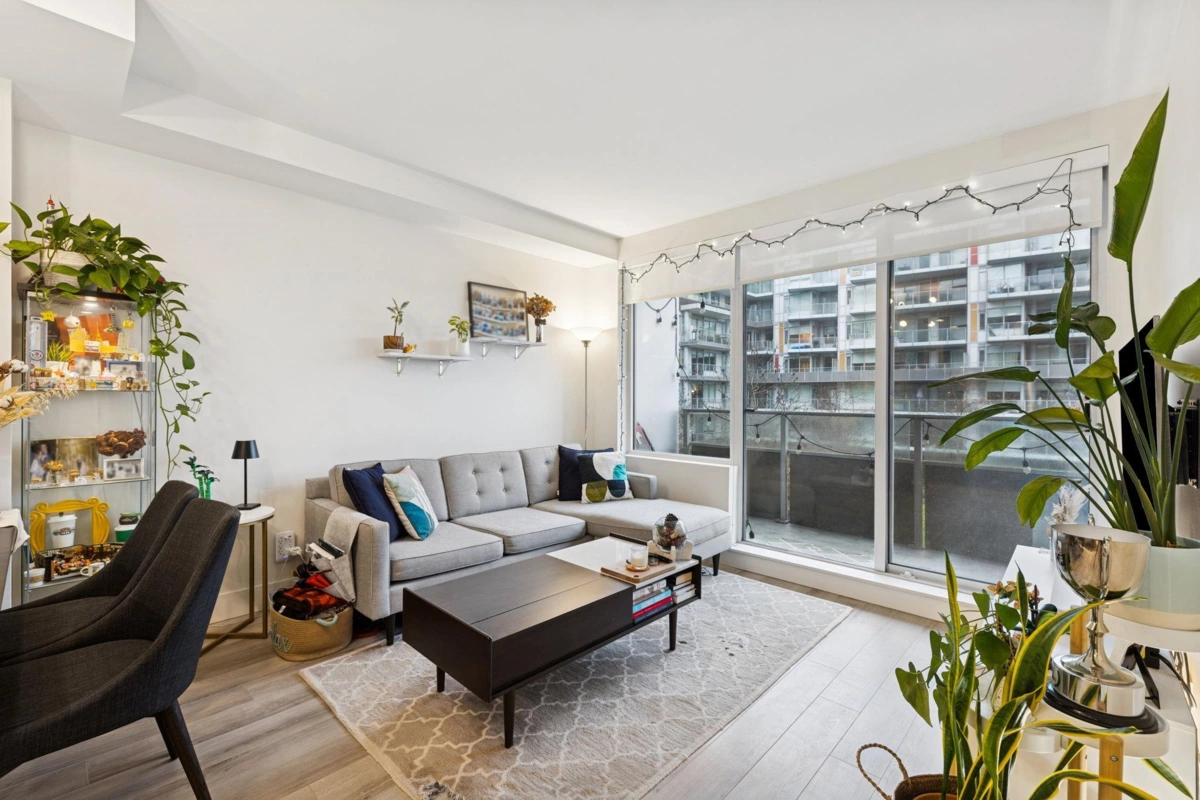 Dining Area Photo of 305 10788 No. 5 Road, Richmond, BC