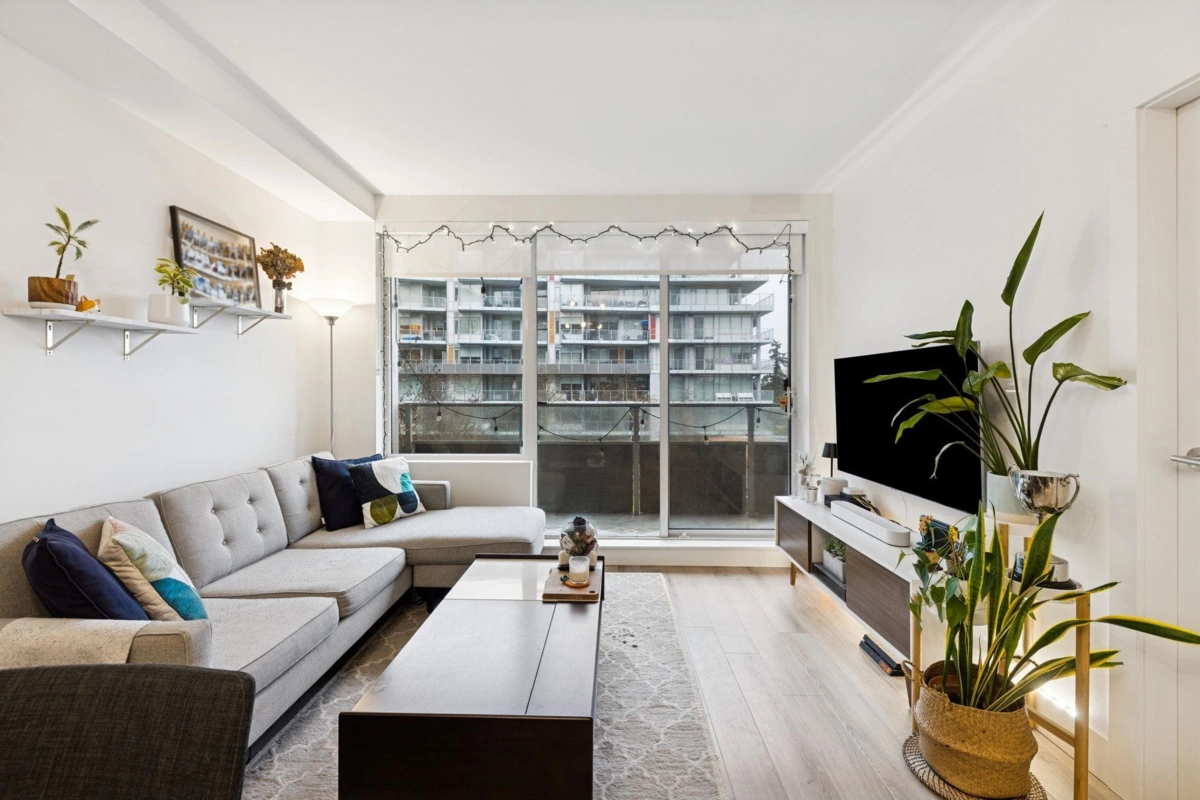 Kitchen Photo of 305 10788 No. 5 Road, Richmond, BC