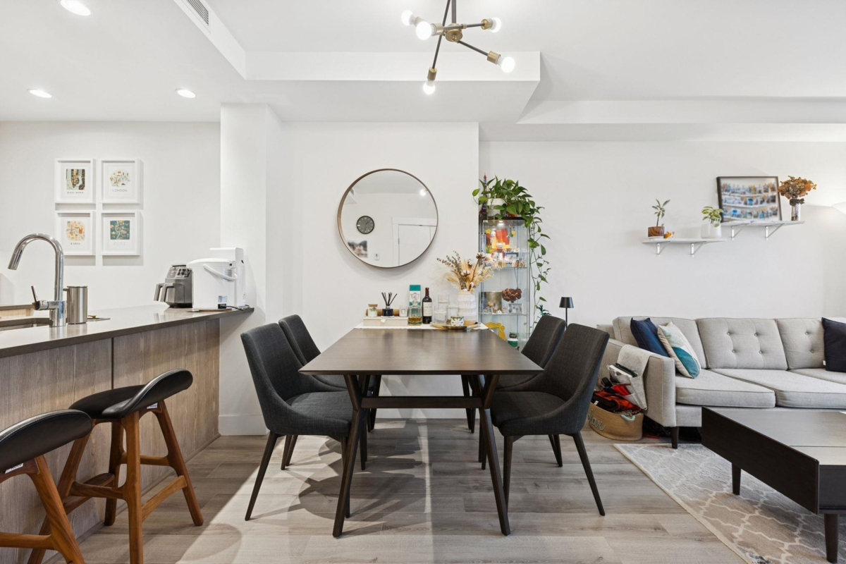 Walk-In Closet Photo of 305 10788 No. 5 Road, Richmond, BC