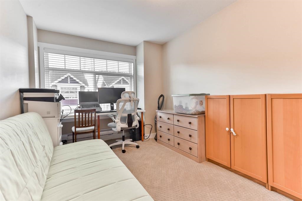 Basement Recreation Room Photo of 42 8676 158 Street, Surrey, BC