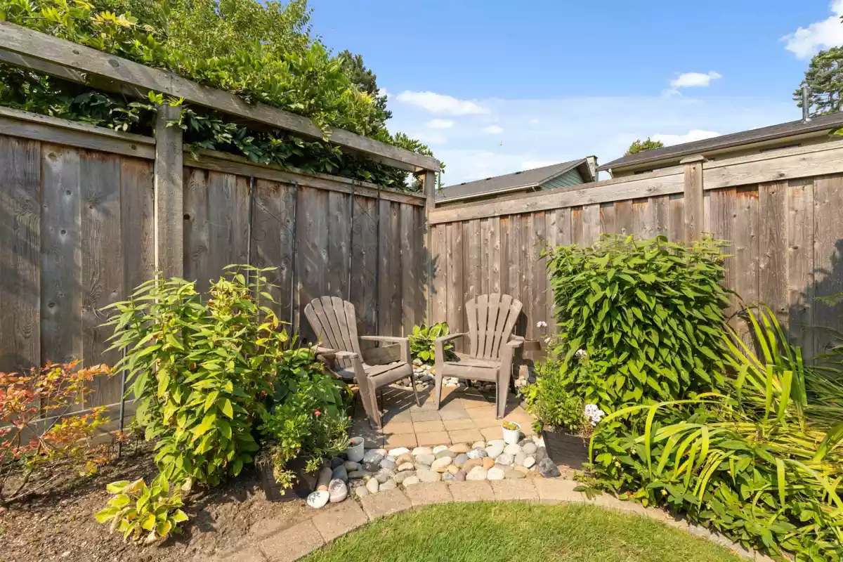 Backyard Photo of 5259 12 Avenue, Delta, BC