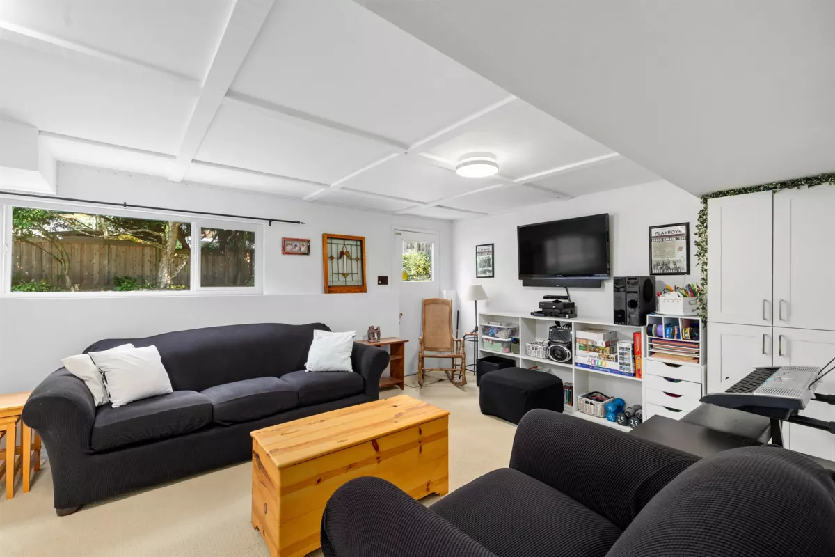 Garage Interior Photo of 5259 12 Avenue, Delta, BC