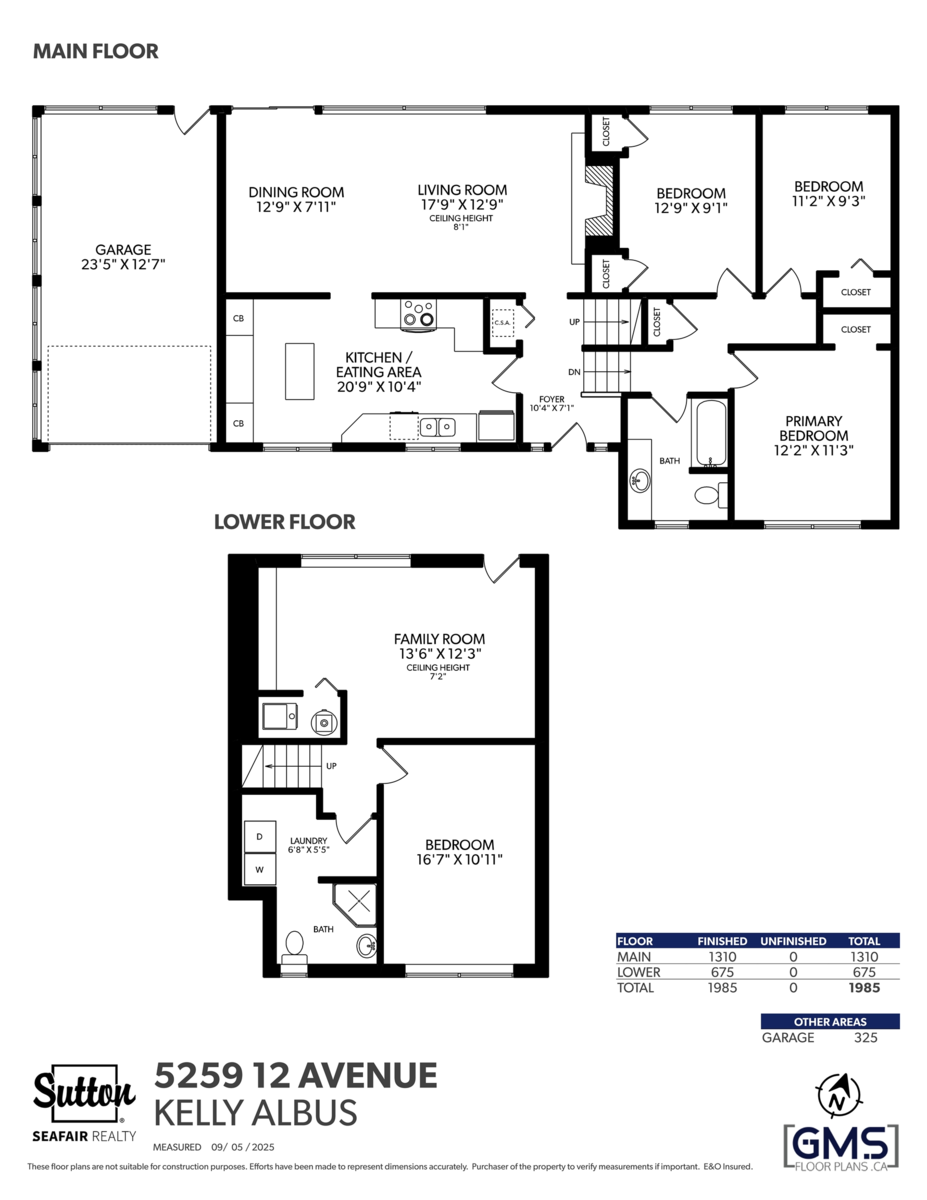 Outdoor Kitchen Photo of 5259 12 Avenue, Delta, BC