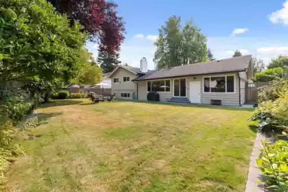 Backyard Photo of 5259 12 Avenue, Delta, BC