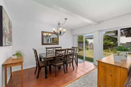 Breakfast Nook Photo of 5259 12 Avenue, Delta, BC