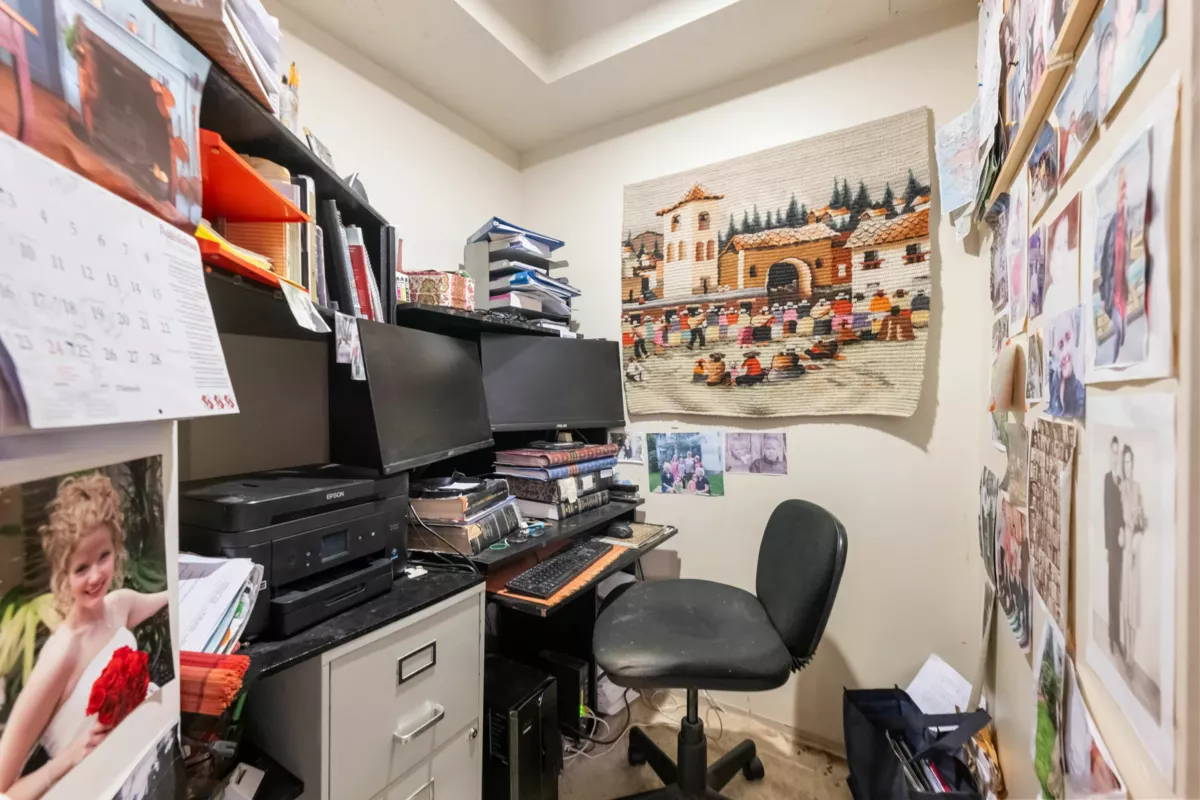 Backyard Photo of 111 1442 Foster Street, White Rock, BC