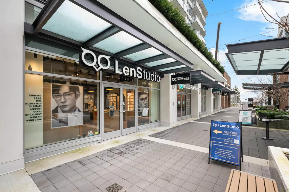 Community Amenities Photo (Clubhouse) of 111 1442 Foster Street, White Rock, BC