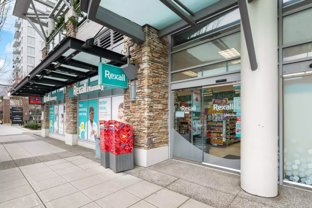 Fitness Center Photo Near 111 1442 Foster Street, White Rock, BC