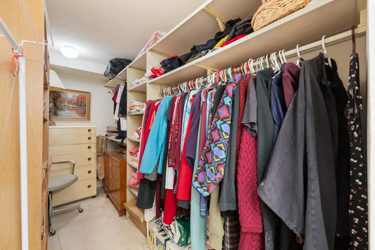 Garage Interior Photo of 111 1442 Foster Street, White Rock, BC