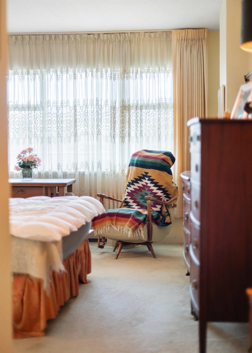 Laundry Room Photo of 111 1442 Foster Street, White Rock, BC