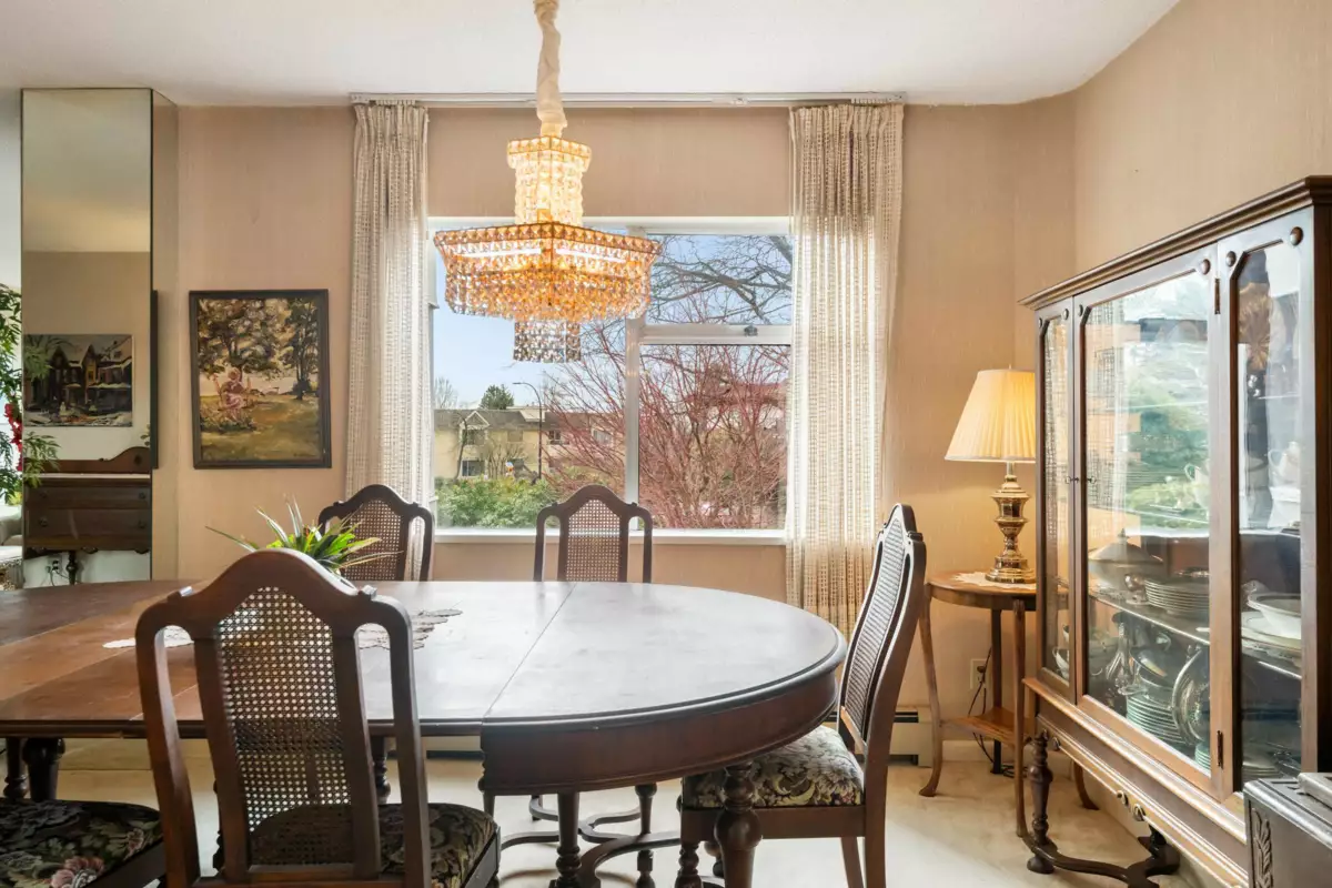 Pantry Photo of 111 1442 Foster Street, White Rock, BC