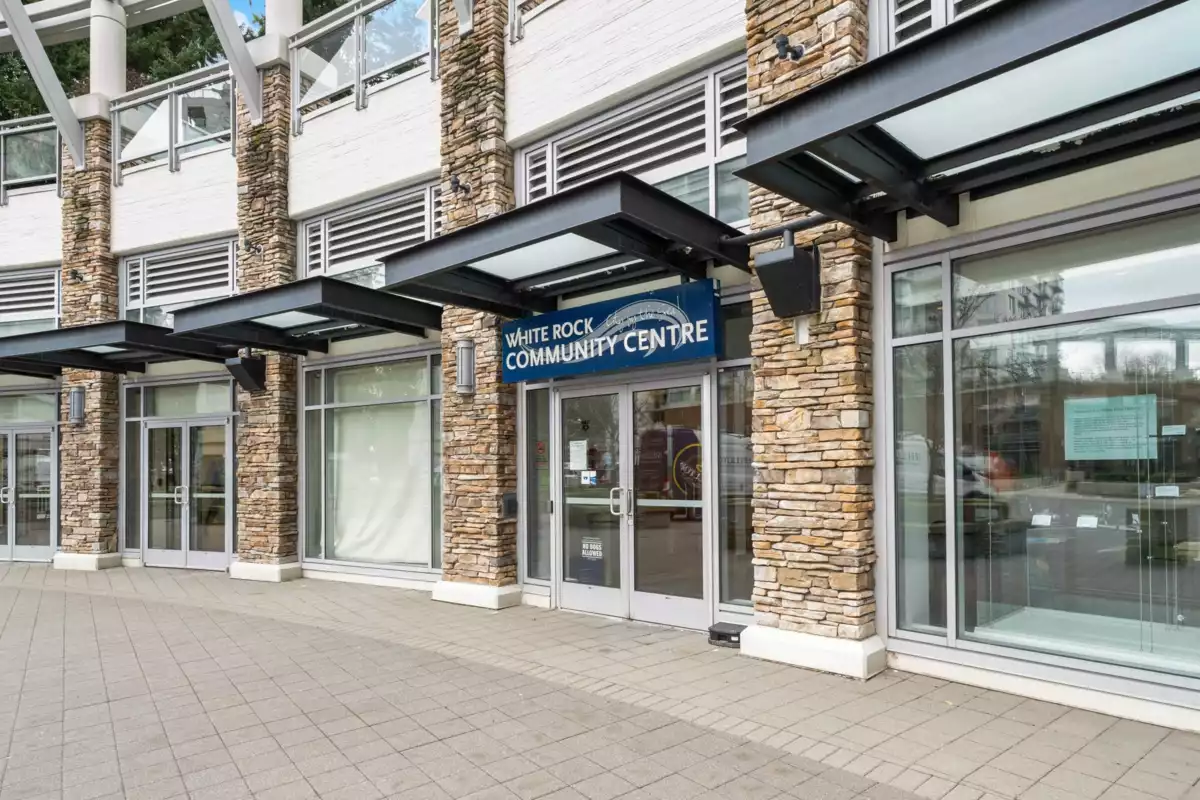 Street View Photo of 111 1442 Foster Street, White Rock, BC