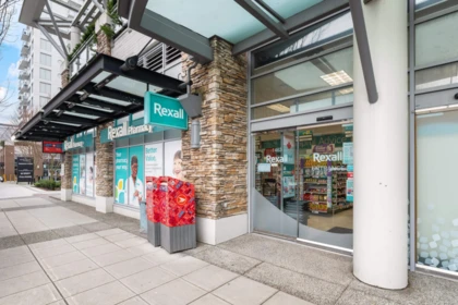 Fitness Center Photo Near 111 1442 Foster Street, White Rock, BC