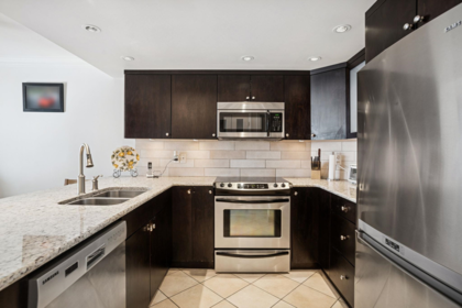 Breakfast Nook Photo of 106 3740 Albert Street, Burnaby, BC