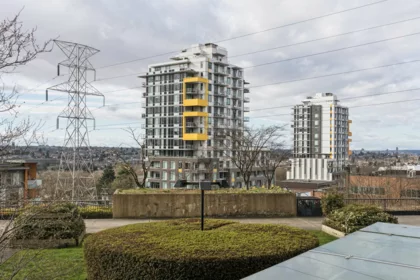 Office / Den Photo of 106 3740 Albert Street, Burnaby, BC