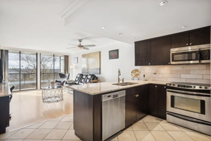 Pantry Photo of 106 3740 Albert Street, Burnaby, BC