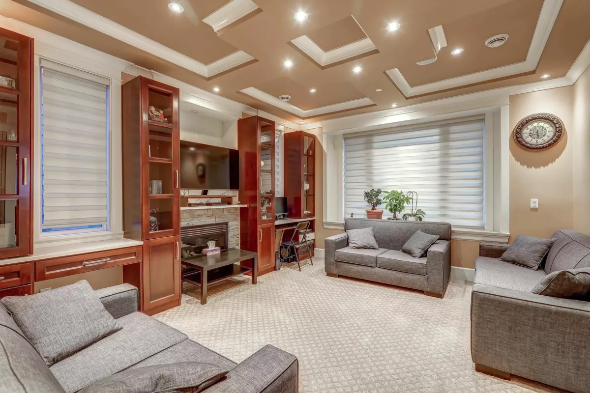 Dining Area Photo of 66 W 44th Avenue, Vancouver, BC