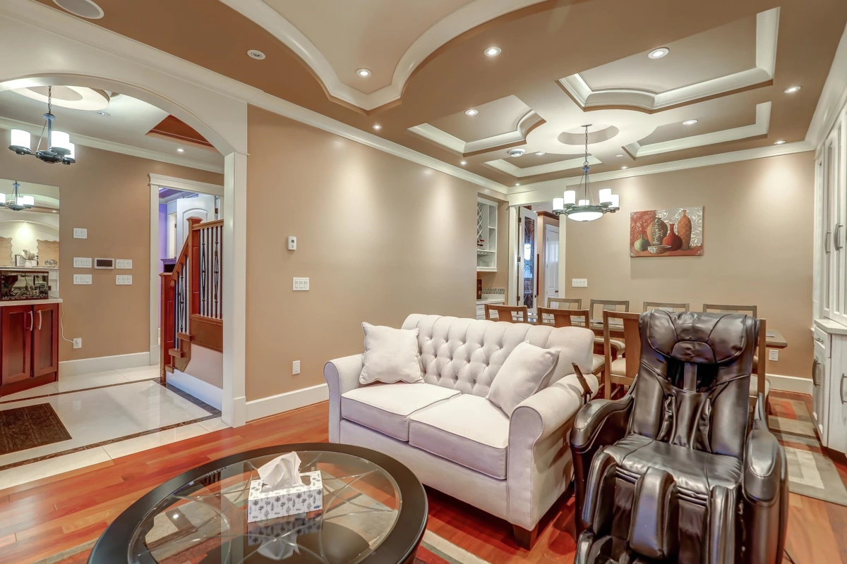 Powder Room Photo of 66 W 44th Avenue, Vancouver, BC