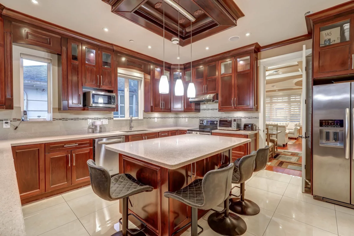 Primary Bedroom Photo of 66 W 44th Avenue, Vancouver, BC