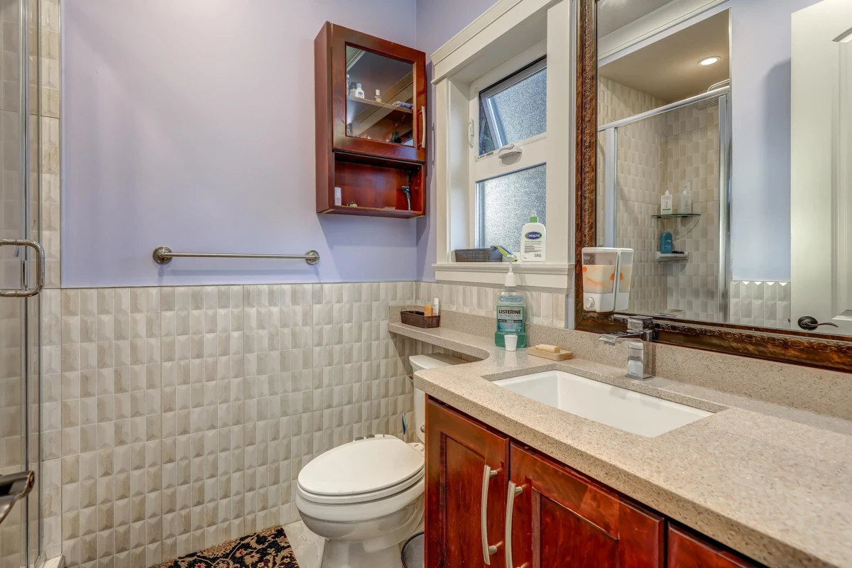 Staircase Photo of 66 W 44th Avenue, Vancouver, BC