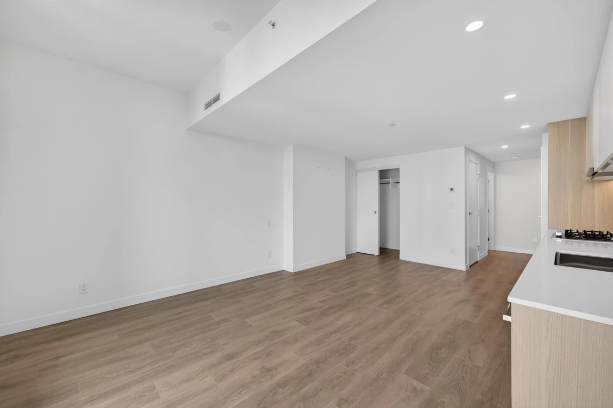 Living Room Photo of 2705 308 Alderson Avenue, Coquitlam, BC