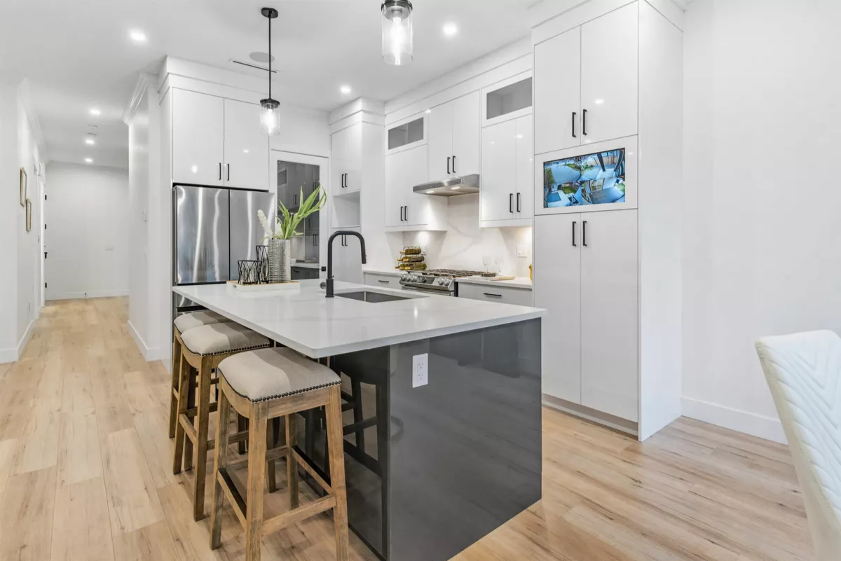 Breakfast Nook Photo of 11796 84 Avenue, Delta, BC