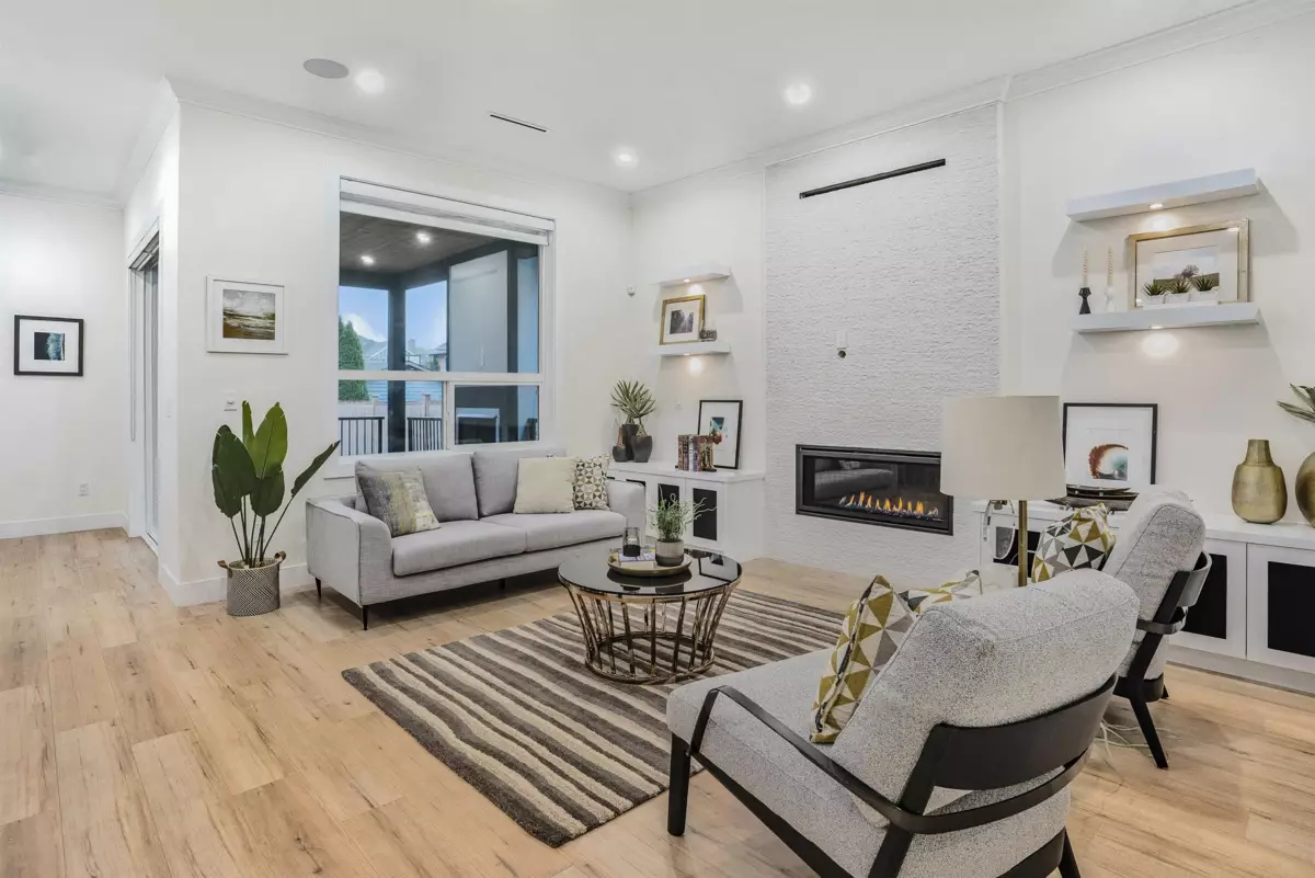 Dining Area Photo of 11796 84 Avenue, Delta, BC