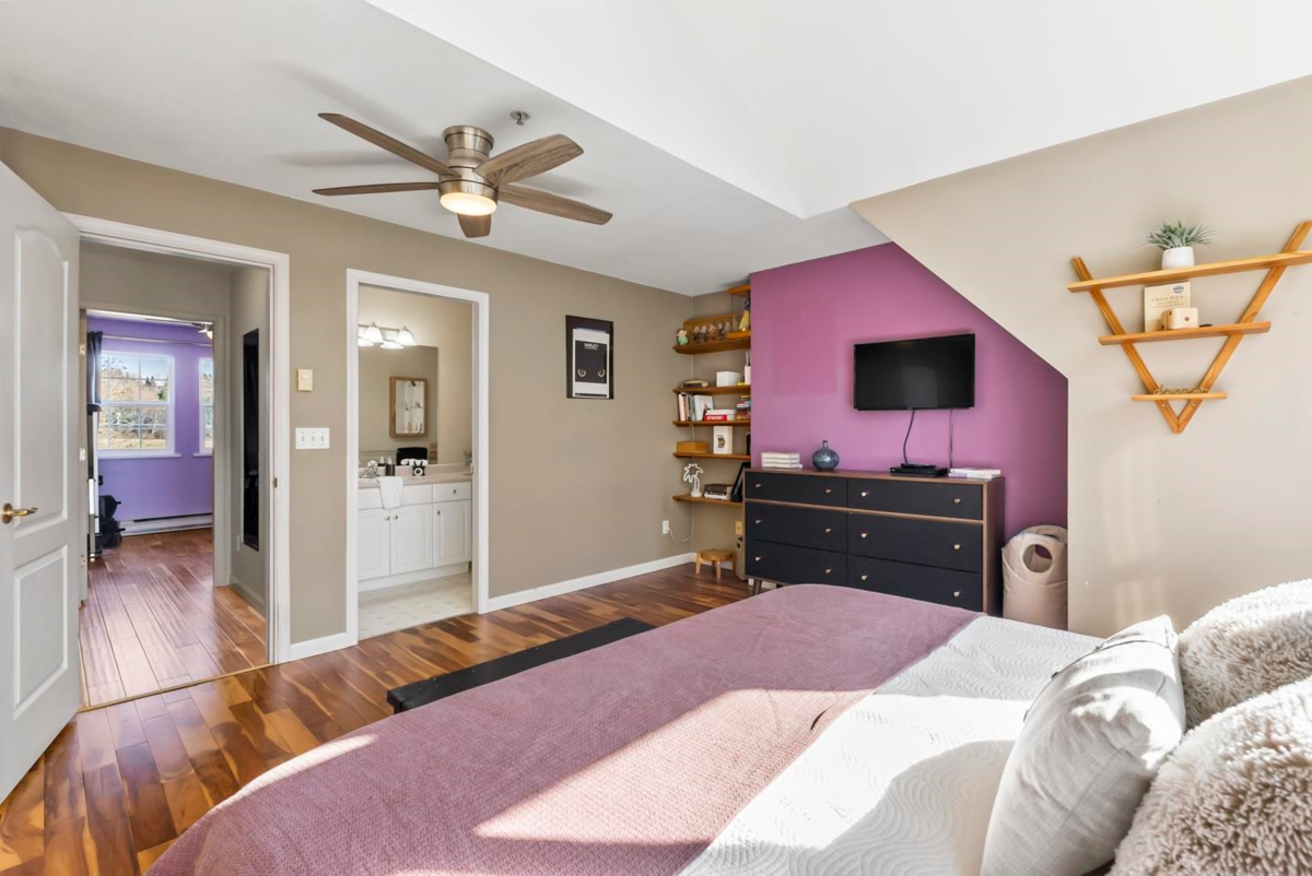 Bedroom 2 Photo of 13 19948 Willoughby Way, Langley, BC