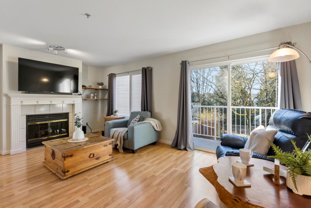 Exterior Rear Photo of 13 19948 Willoughby Way, Langley, BC