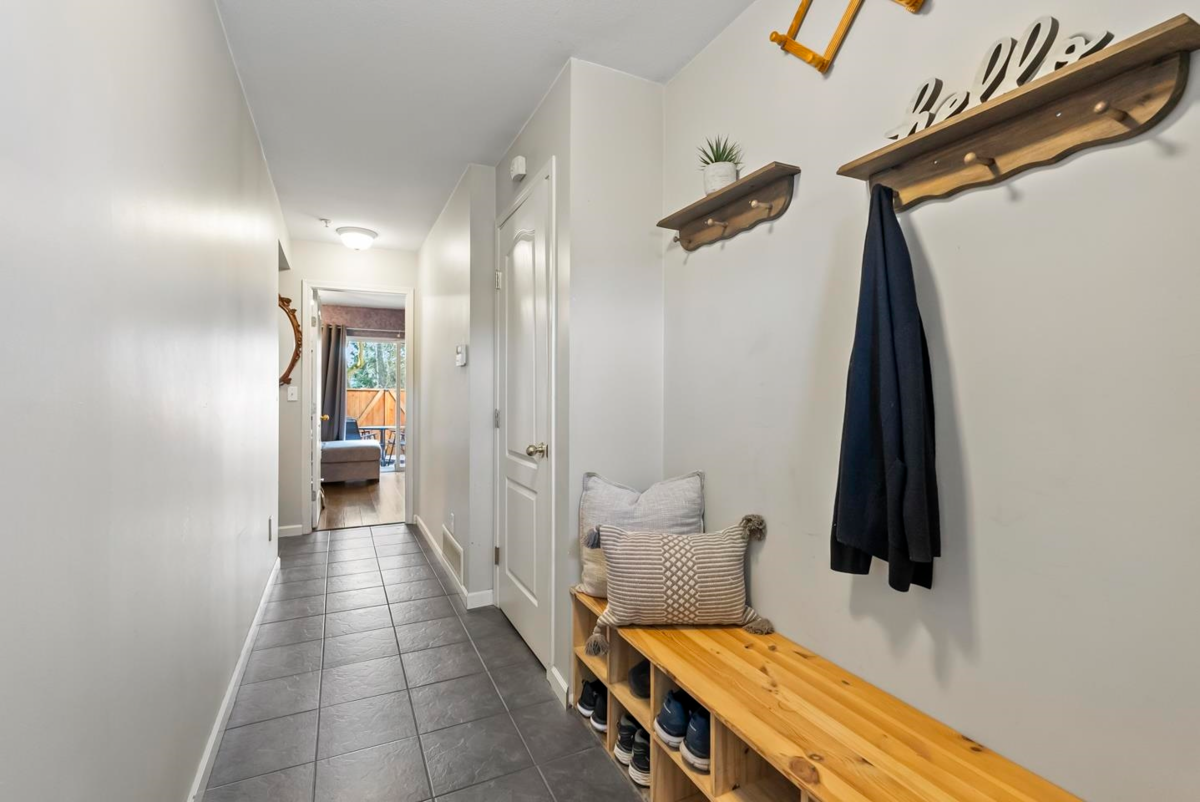 Garage Interior Photo of 13 19948 Willoughby Way, Langley, BC
