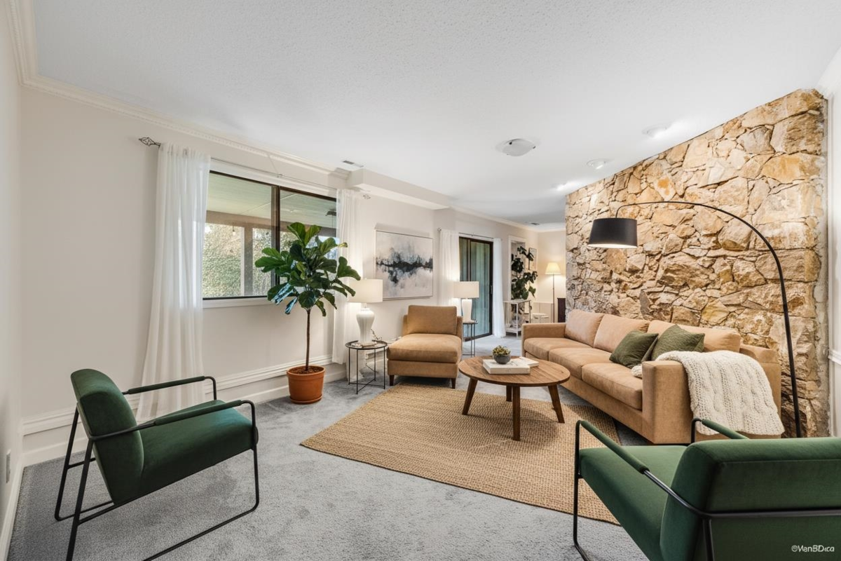 Office / Den Photo of 749 Carleton Drive, Port Moody, BC